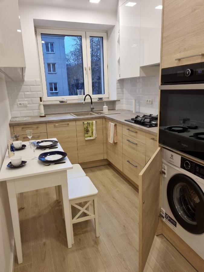 W Kolorze Miety Lägenhet