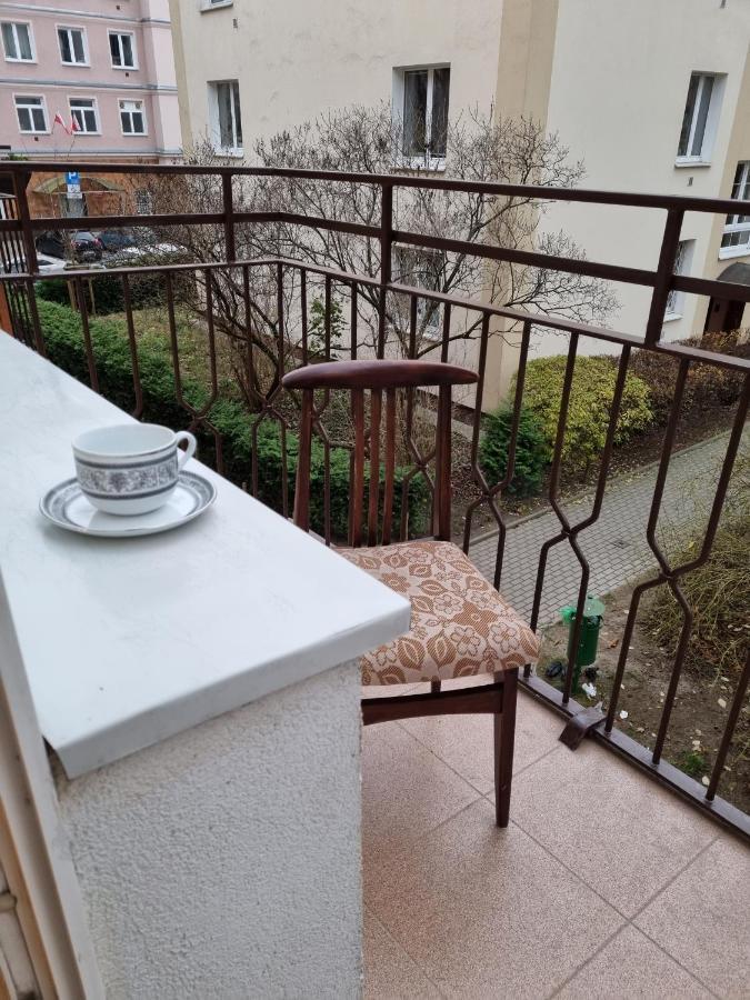 W Kolorze Miety Lägenhet